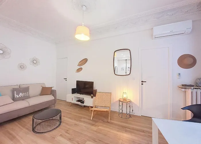 Nestor&jeeves - Cocoa - - Near Apartment Nice