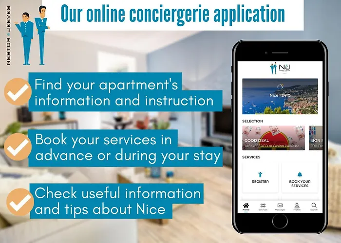 Nestor&jeeves - Cocoa - - Near شقة