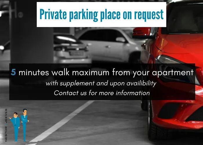 شقة Nestor&jeeves - Cocoa - - Near