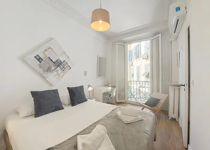 شقة Nestor&jeeves - Cocoa - - Near نيس